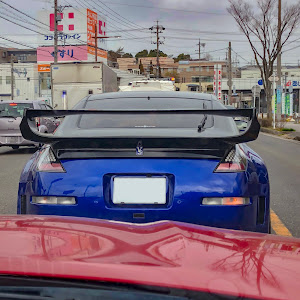 フェアレディZ Z33