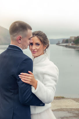 Fotografo di matrimoni Kseniya Yusupova (ksenia24). Foto del 31 ottobre 2019