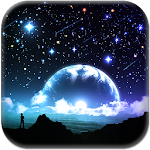 Stars Live Wallpaper Apk