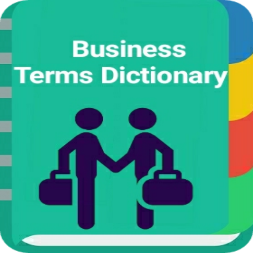Business Terms Dictionary Pro