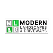 Modern Landscapes And Driveways Ltd Logo