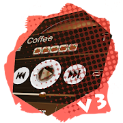 Coffee PlayerPro Skin  Icon