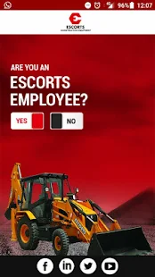 Escorts LMS