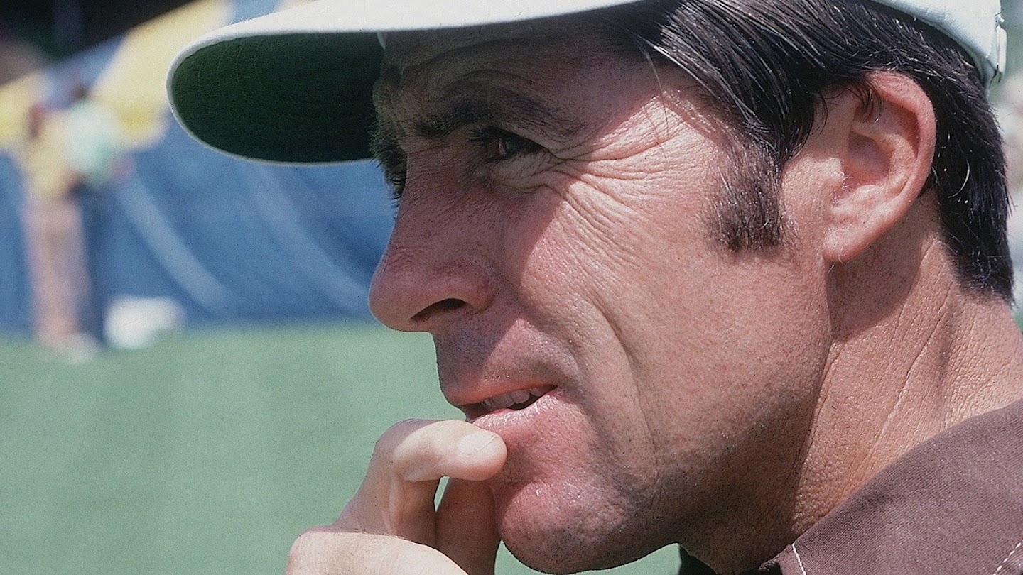 Watch Gary Player: Picture This live