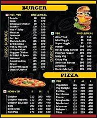 Mr Bites menu 3