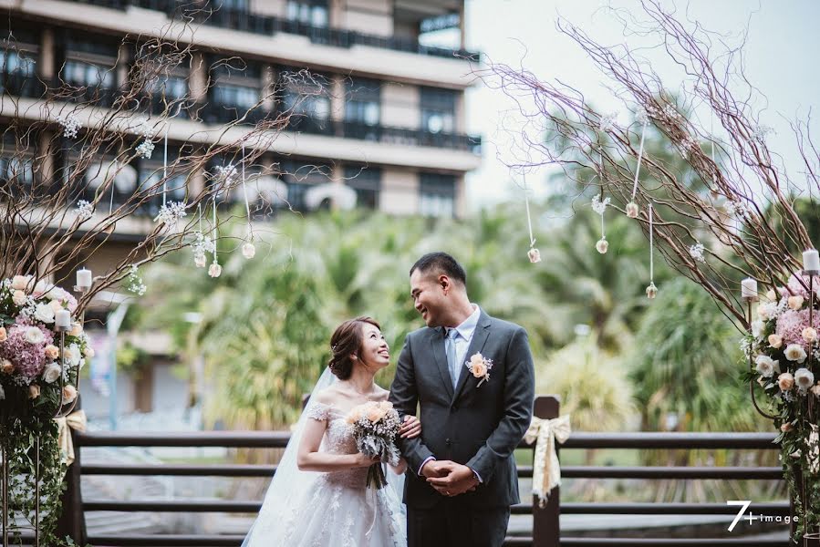 Photographe de mariage Nick Tan (sevenplusimage). Photo du 15 octobre 2018