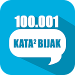 Cover Image of Descargar Kata Kata Bijak Tentang Cinta & Kehidupan 100.001 2.0 APK