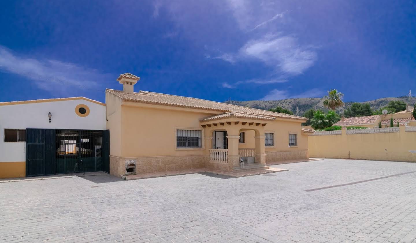 Maison avec piscine et terrasse L'Alfàs del Pi