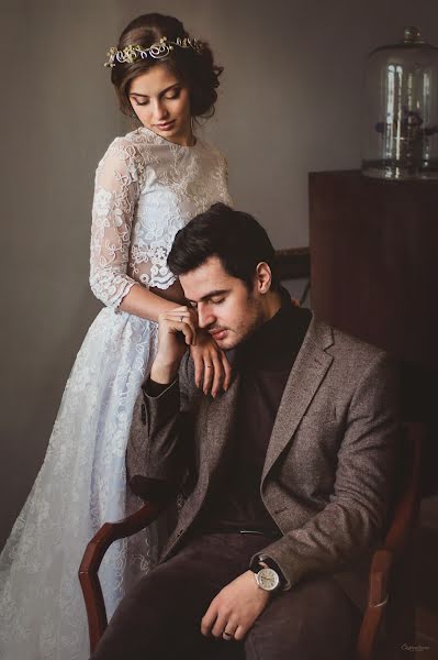 Wedding photographer Elena Sitnova (sitnova). Photo of 26 March 2017