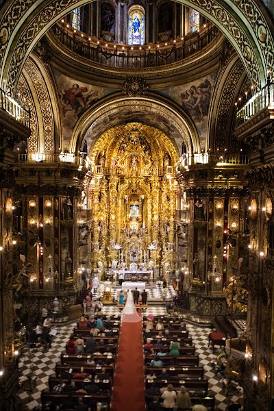 Fotógrafo de bodas Manu Reguero (okostudio). Foto del 8 de enero 2016