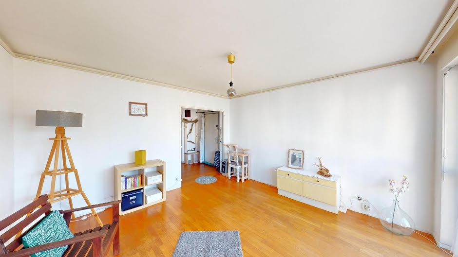 Vente appartement 3 pièces 77 m² à Metz (57000), 159 900 €