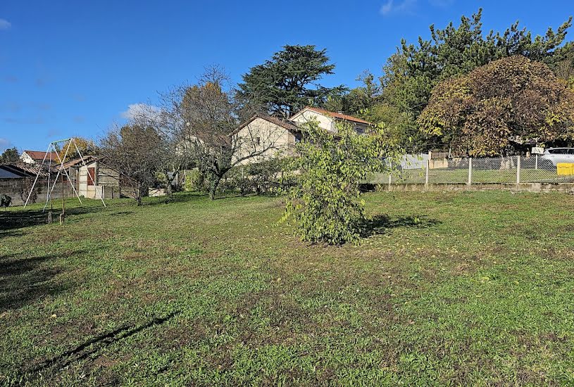  Vente Terrain à bâtir - 700m² à Reyrieux (01600) 