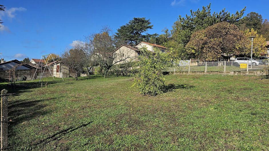 Vente terrain  700 m² à Reyrieux (01600), 224 700 €