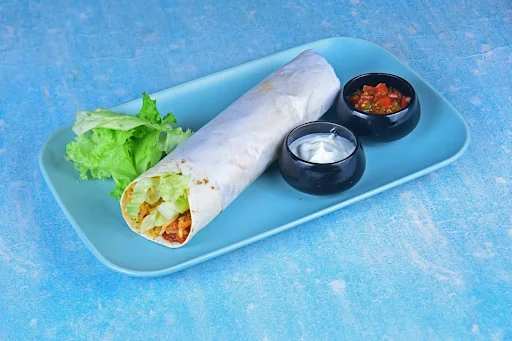 Paneer Burrito Wrap