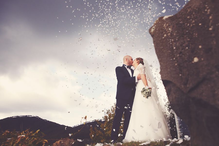 Fotógrafo de casamento Uta Theile (theile). Foto de 30 de janeiro 2018