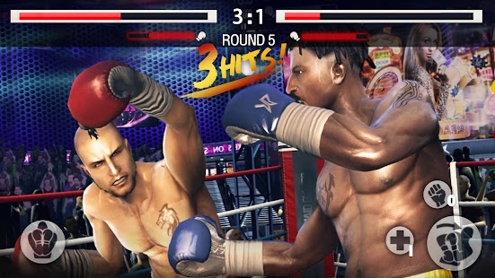 Mega Punch - Top Boxing Game Screenshot