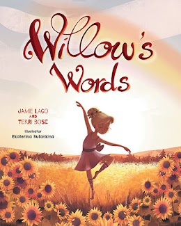 Willow's Words cover