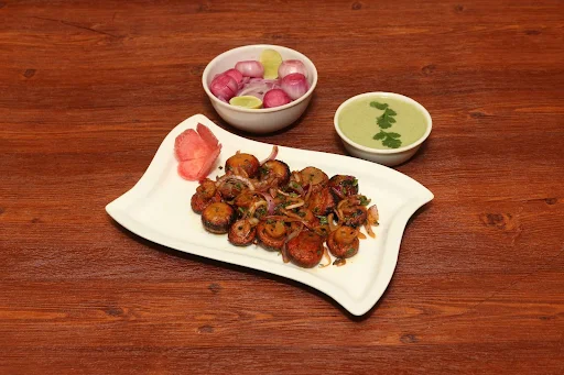 Crispy Tandoori Mushroom