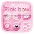 Pink Bow GO Launcher Theme5.99