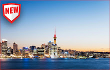 Auckland HD Wallpapers Travel Theme small promo image