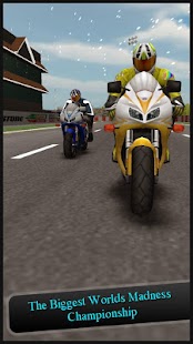   Sports Bike Racing 3D- screenshot thumbnail   