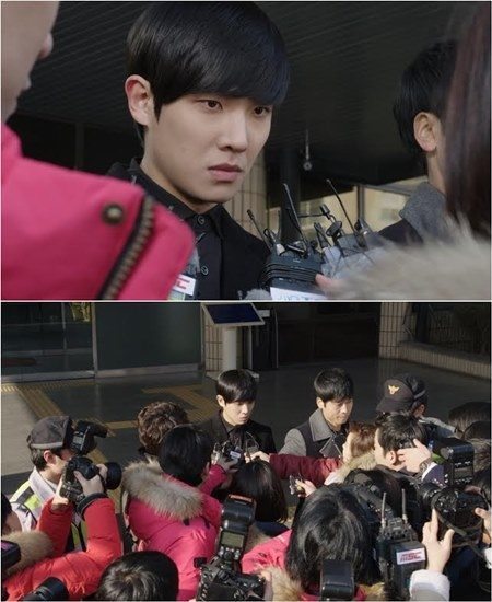 Lee Joon in Pinocchio