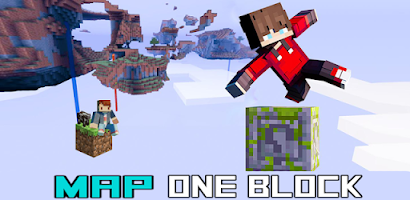 One Block Map for Minecraft para Android - Download