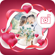 Valentine Video Maker With Music And Photo  Icon