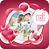 Valentine Video Maker With Music And Photo icon