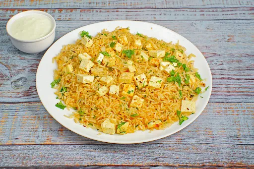 Paneer Pulao