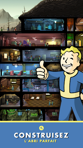 Code Triche Fallout Shelter APK MOD (Astuce) screenshots 2