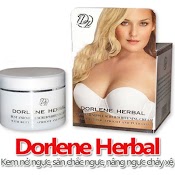 Kem Nở Nâng Ngực Dorlene Thái Lan