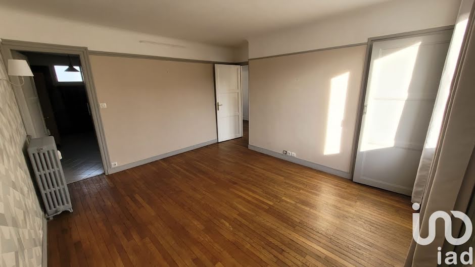 Vente appartement 3 pièces 63 m² à Troyes (10000), 90 000 €