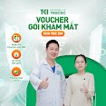 Hà Nội [E - Voucher] Gói Khám Mắt Cho Trẻ Em, Dành Cho Bé Từ 5 Tuổi Đến 16 Tuổi - Bệnh Viện Thu Cúc