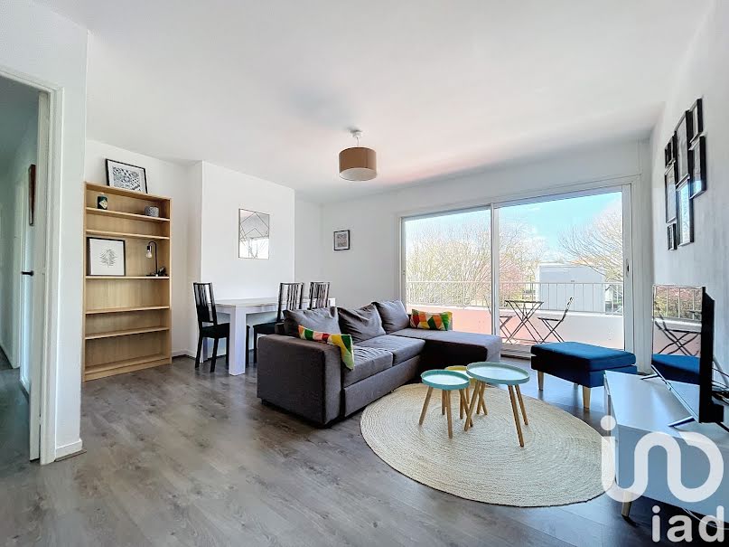 Vente appartement 5 pièces 95 m² à Saint-Herblain (44800), 260 000 €