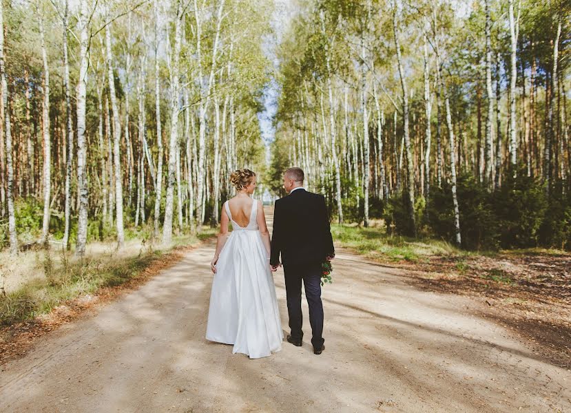 Fotógrafo de bodas Tatyana Kislyak (askorbinka). Foto del 20 de noviembre 2016