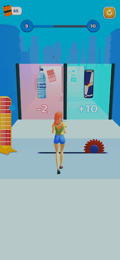 Energy Runner 3D