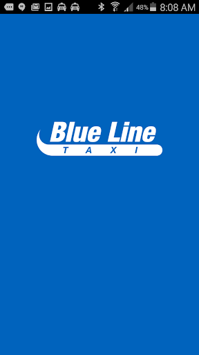 Blue Line Taxi Hamilton ON