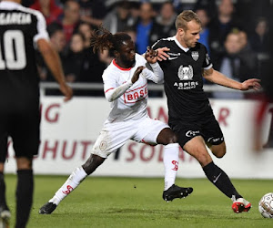 Ndongala lijkt alweer transfer te versieren binnen de Jupiler Pro League