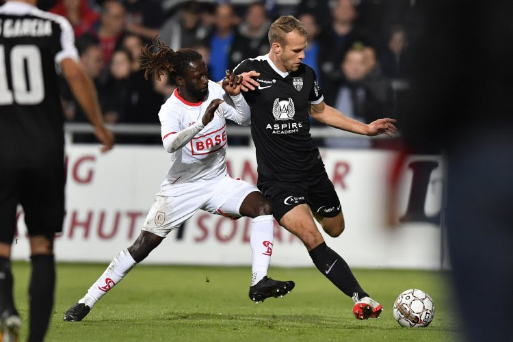 Ndongala lijkt alweer transfer te versieren binnen de Jupiler Pro League