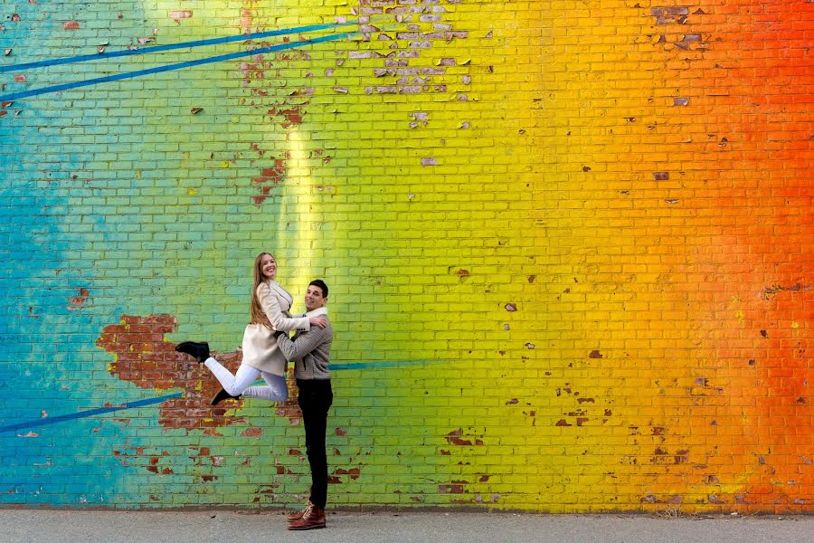 Fotógrafo de casamento Olga Roskina (fotozaz). Foto de 16 de fevereiro 2020