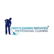 H and M Cleaning Services Ltd Logo