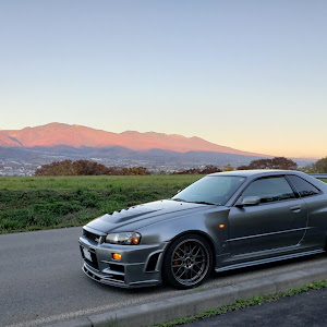 スカイライン GT-R R34