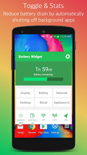 Battery Widget % Level Plus v7.4.3 APK + Mod [Much Money] for Android