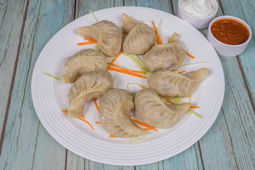 Chicken Steamed Momos