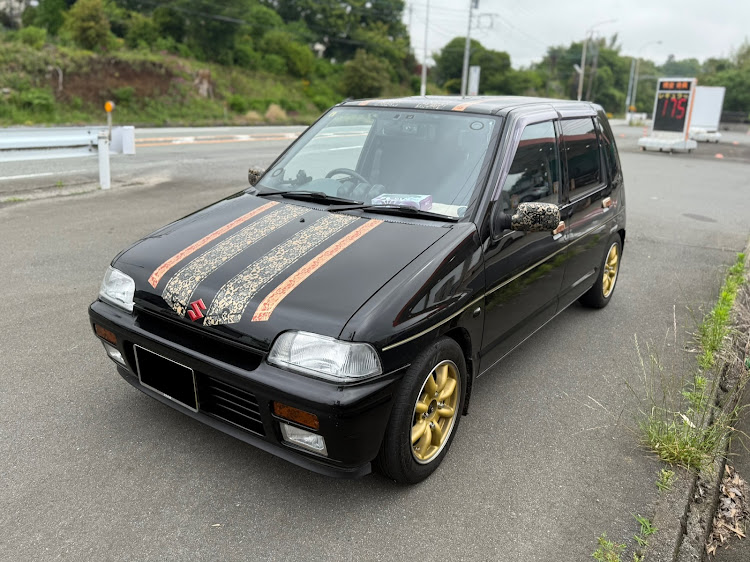 アルトの車検が近い…に関するカスタム事例の投稿画像5枚目