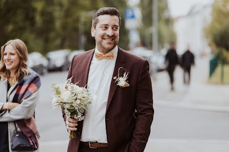 Fotógrafo de casamento Magdalena Luise Mielke (spiegelverdreht). Foto de 10 de novembro 2023