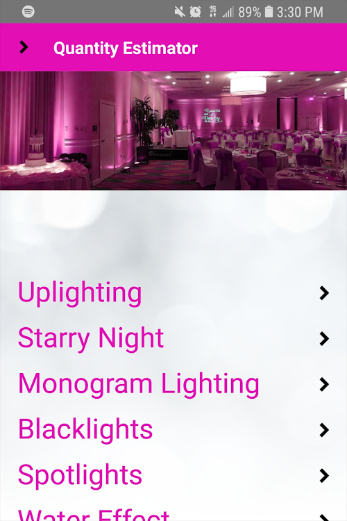 Diy Wedding Lighting Guide Android Apps Appagg