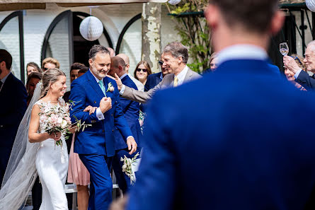 結婚式の写真家Oliver Verheij (weddingpics)。2023 10月14日の写真