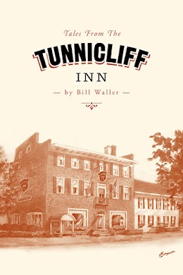 Tales From The Tunnicliff Inn cover